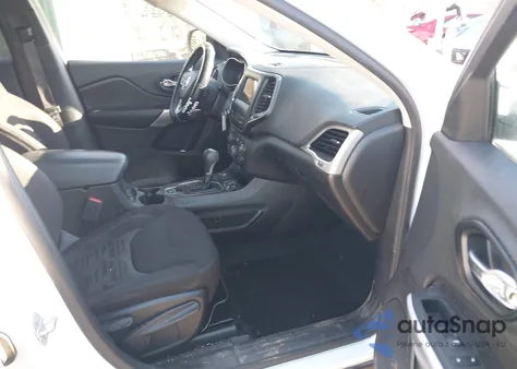 2020 Jeep Cherokee Upland 4X4 из США, поврежденный, VIN 1C4PJMCX2LD645743